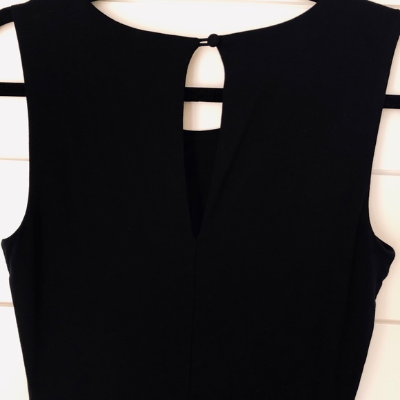 NEW Black Swing Dress - Picture 4 of 4